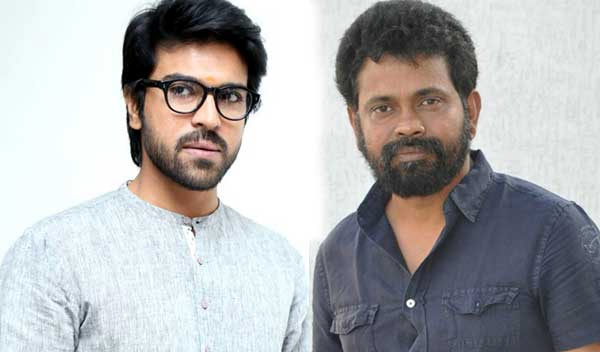 ram charan,sukumar,science fiction movie,love story,mega power star  సుక్కు-చరణ్‌ చిత్రంపై సరైన క్లారిటీ లేదు! 